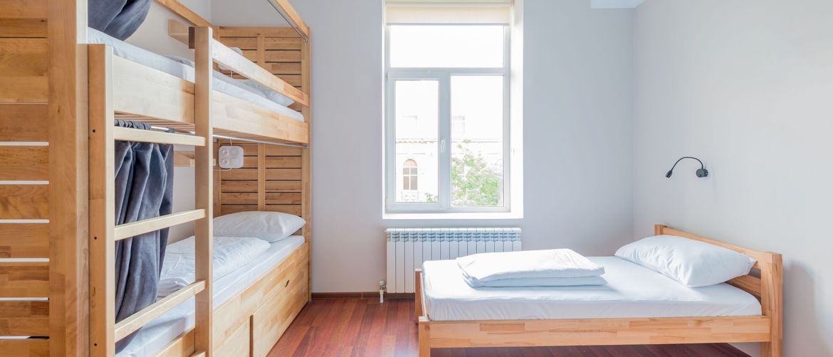 Smještaj u studentskom domu