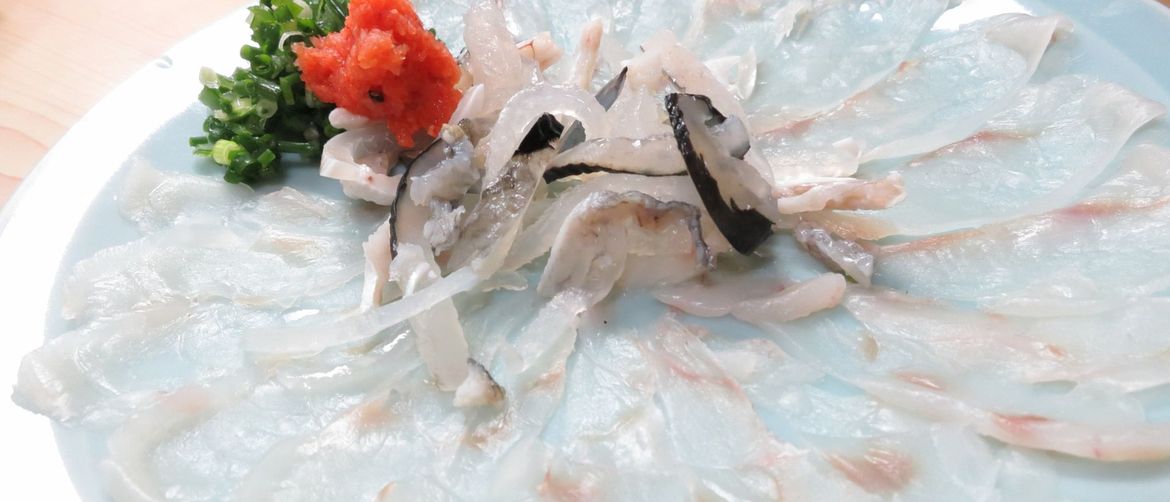 Fugu se smatra najsmrtonosnijim jelom na svijetu