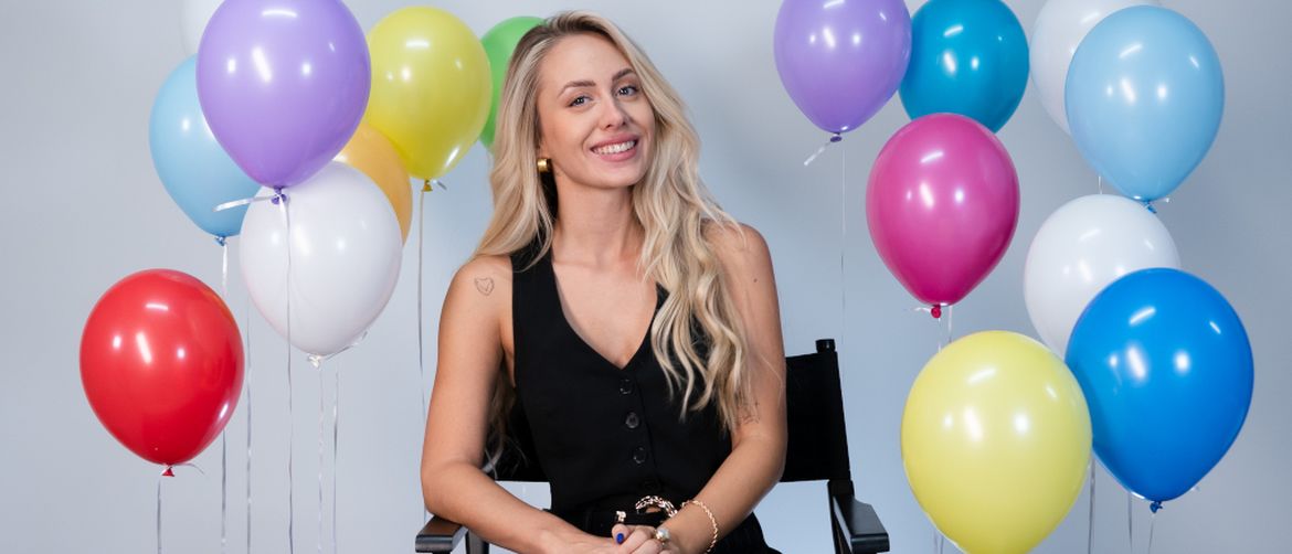 Albina Grčić u POP kvizu - 1