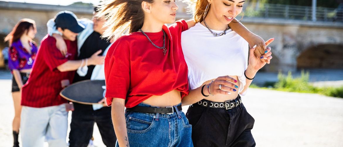 Pripadnici generacije Z