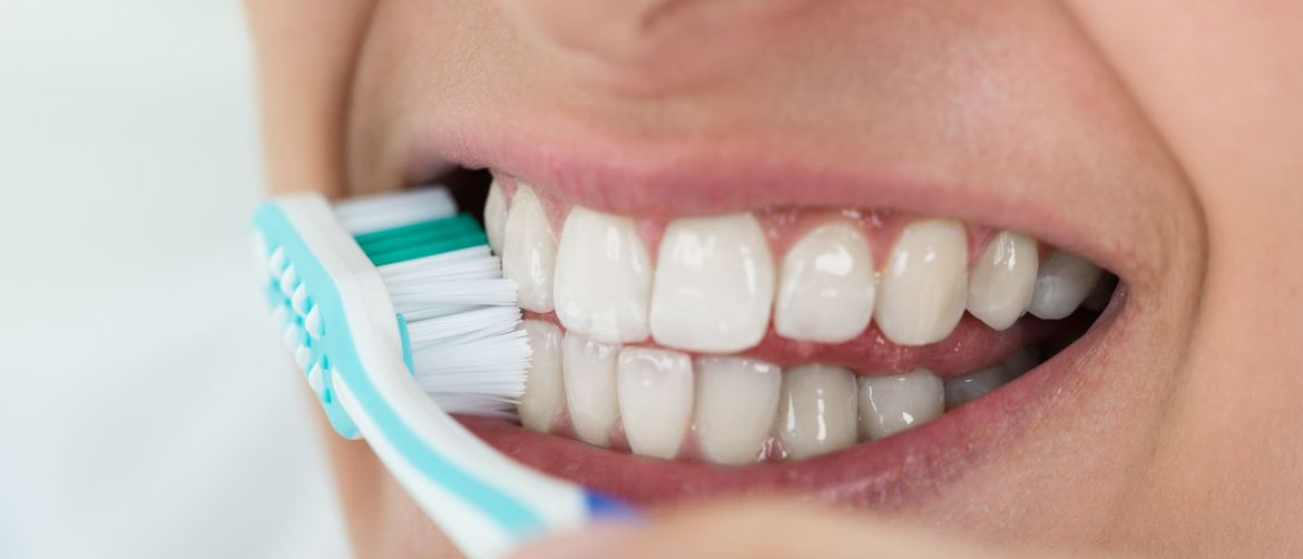 Zube treba prati oko dvije minute