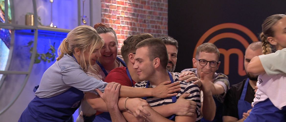 Luka Veić sa svojim timom odnio prvu pobjedu u gastroduelu - 4