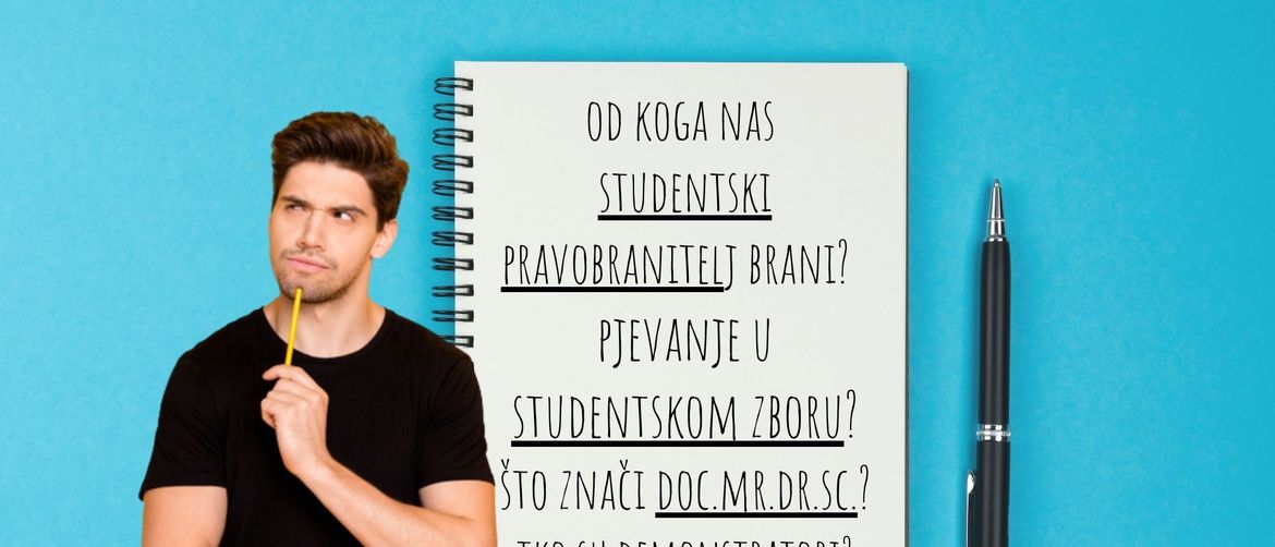 Studentski rječnik_Službena tijela i akademske zadaće