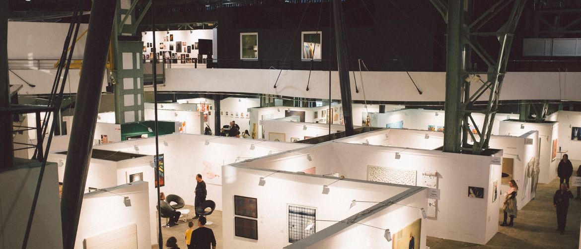 Predstavljanje galerija i umjetnika