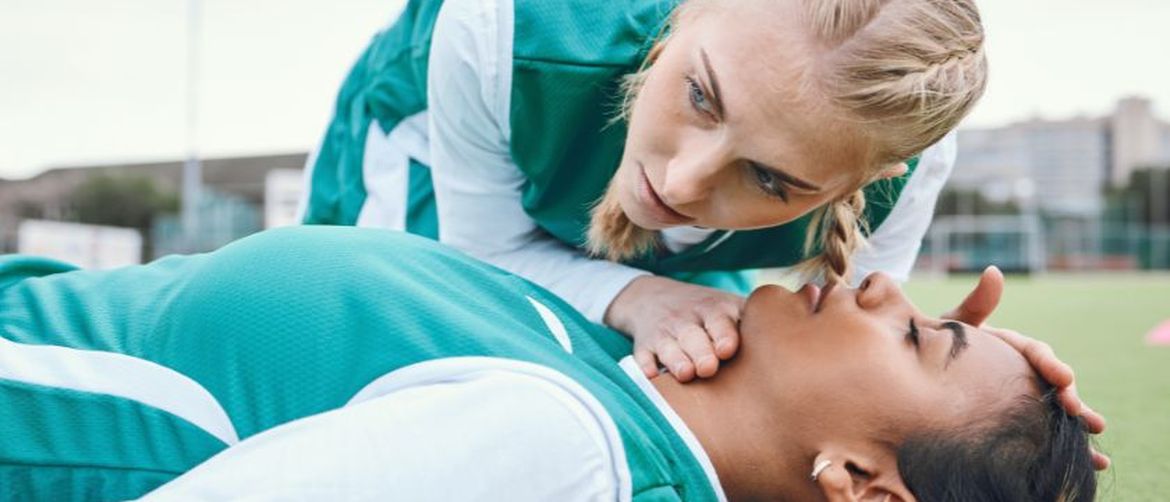 Davanje prve pomoći