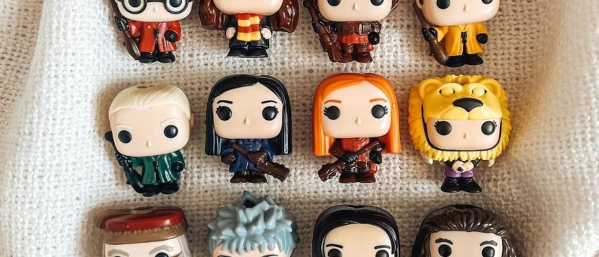 Harry Potter figurice