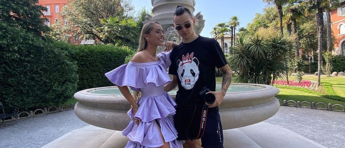 Martina Vuletić i Borna Rastović