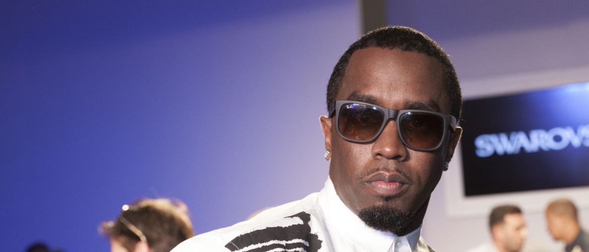 Reper i glazbeni mogul Sean P Diddy Combs