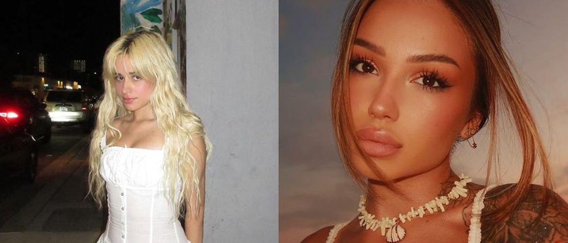 Camila Cabello i Breskvica