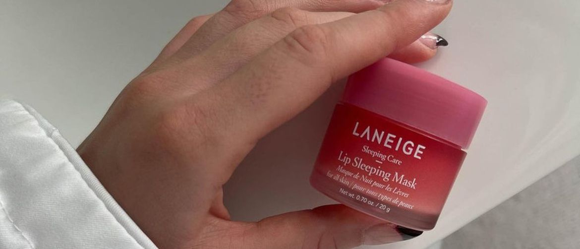 Laneige maska za usne