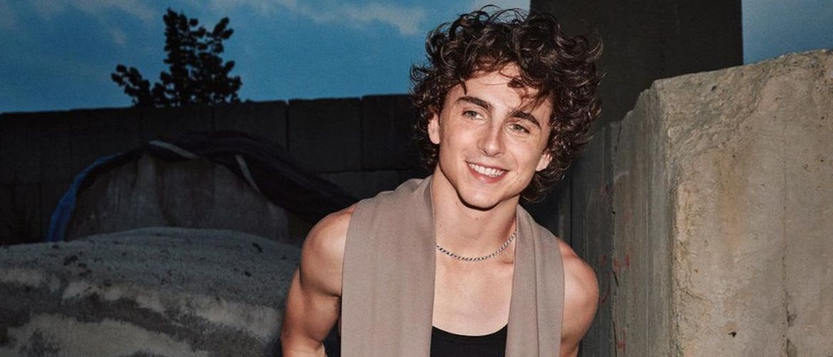 Timothee Chalamet - 2