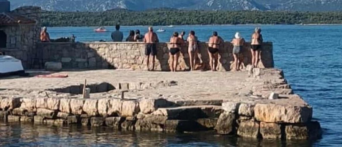 Dalmatinski baywatch