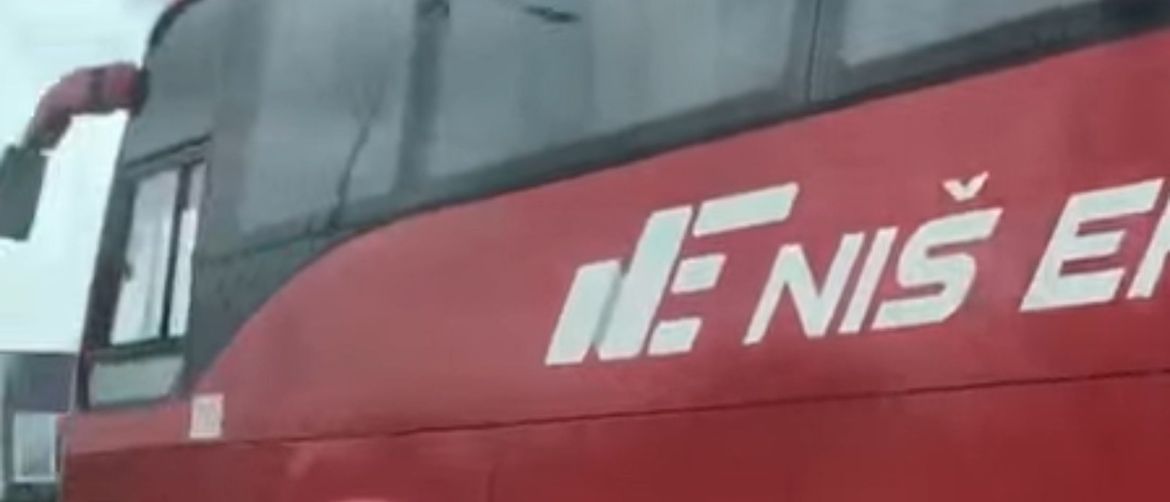 Autobus iz Niša
