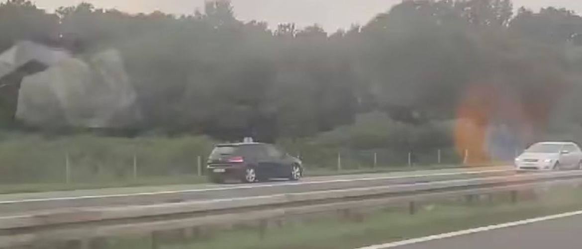 Vožnja suprotnim smjerom