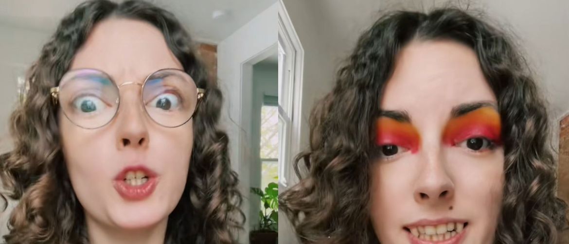 Hellen Schweizer, poznatija kao vampirica Hellie