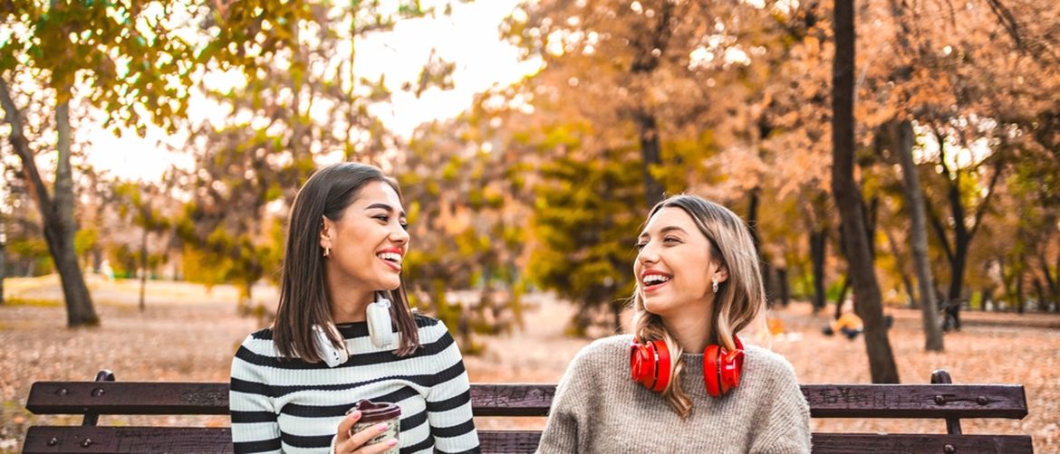 Prijateljice pričaju