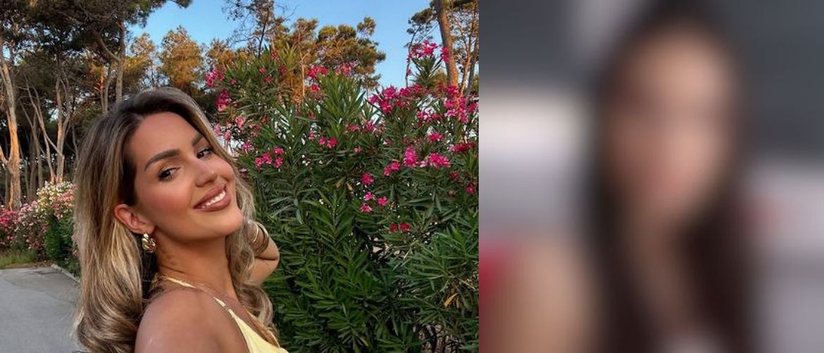 Amina Efendić danas vs. sa 18 godina