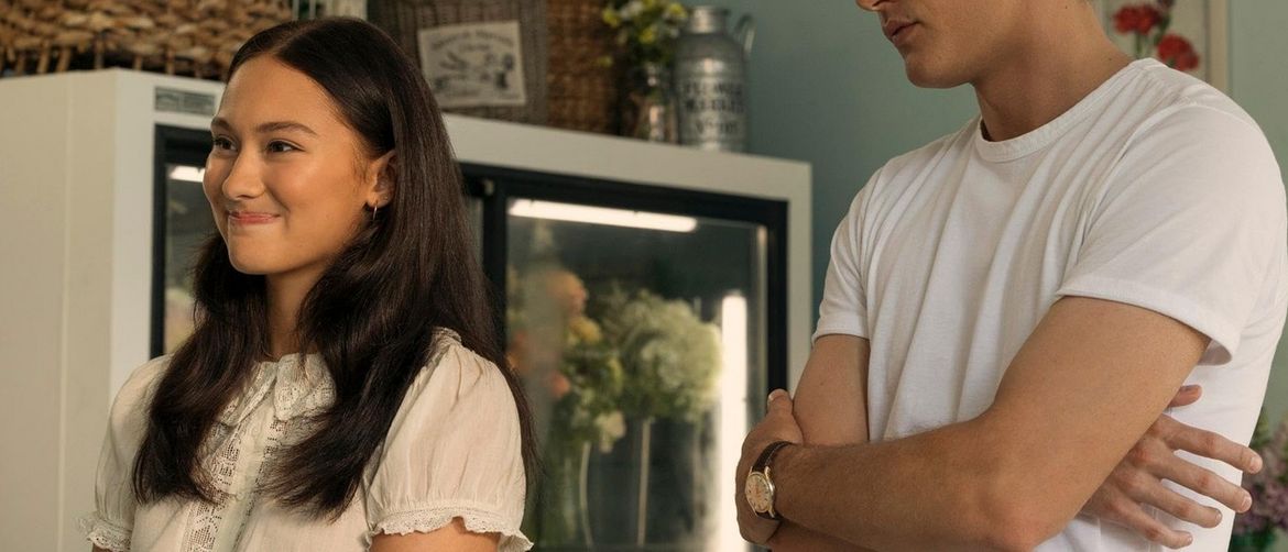 The Summer I Turned Pretty