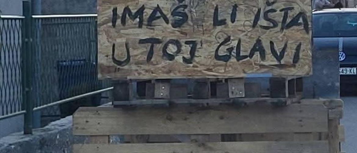 Upozorenje vozačima