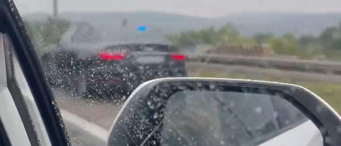 Policija na autocesti