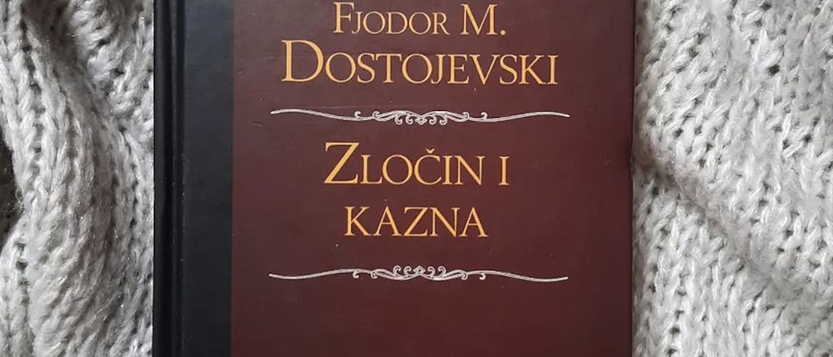 Knjiga Zločin i kazna