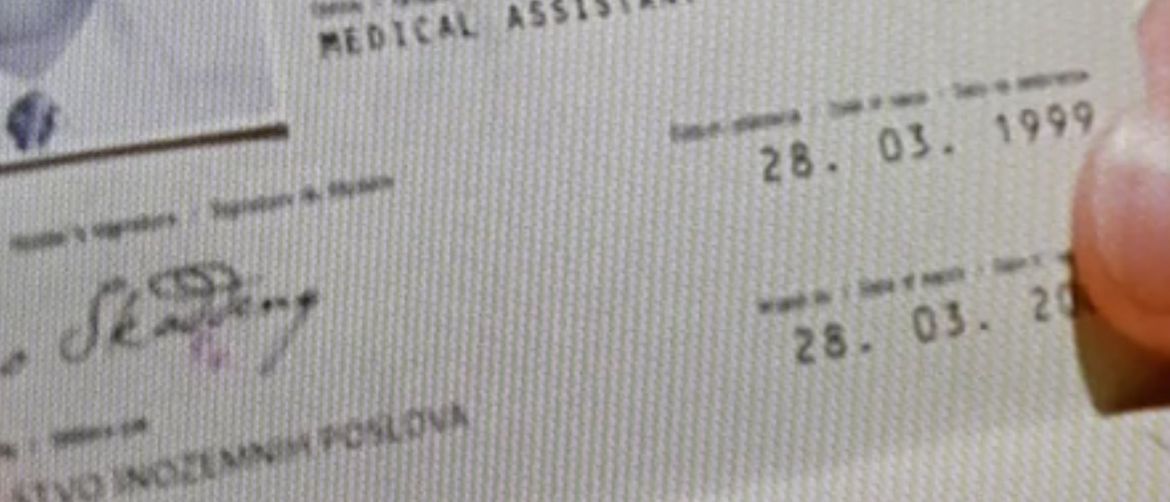 Hrvatska putovnica u seriji The Wire