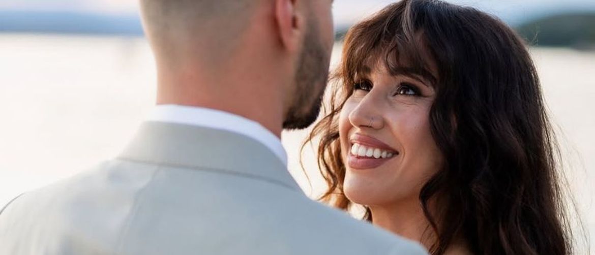 Marcela Oroši na vjenčanju - 8