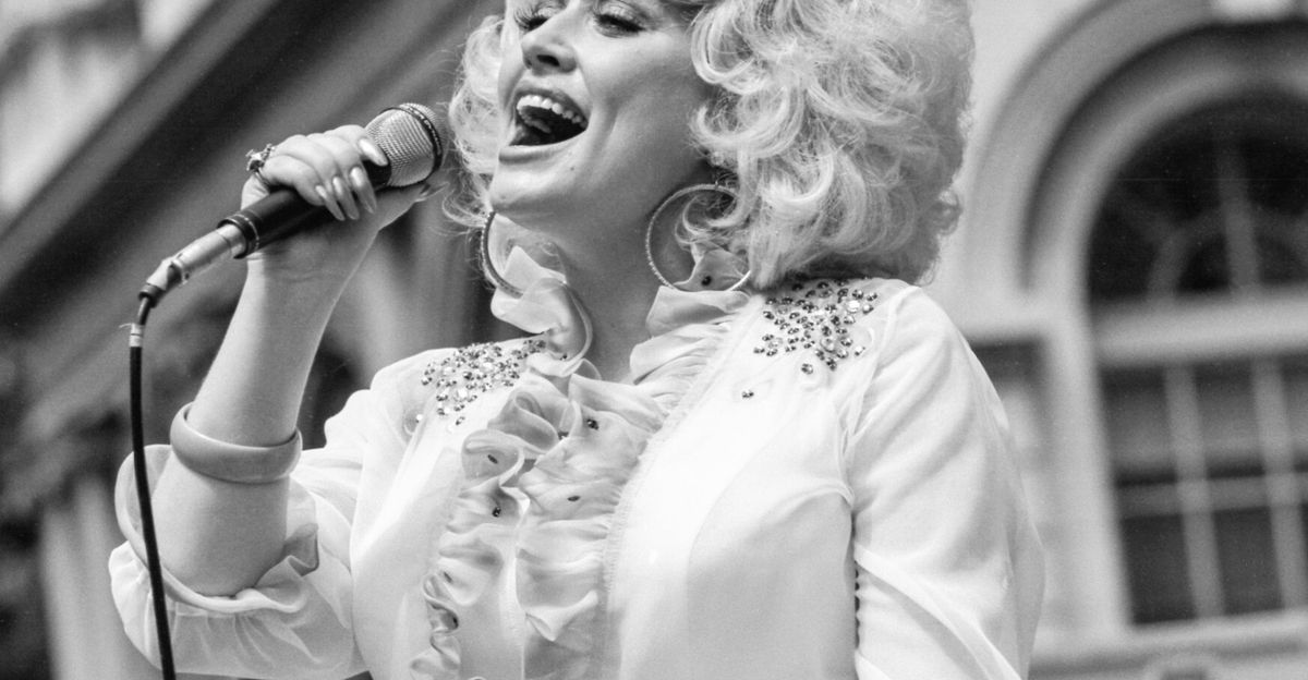 Dolly Parton