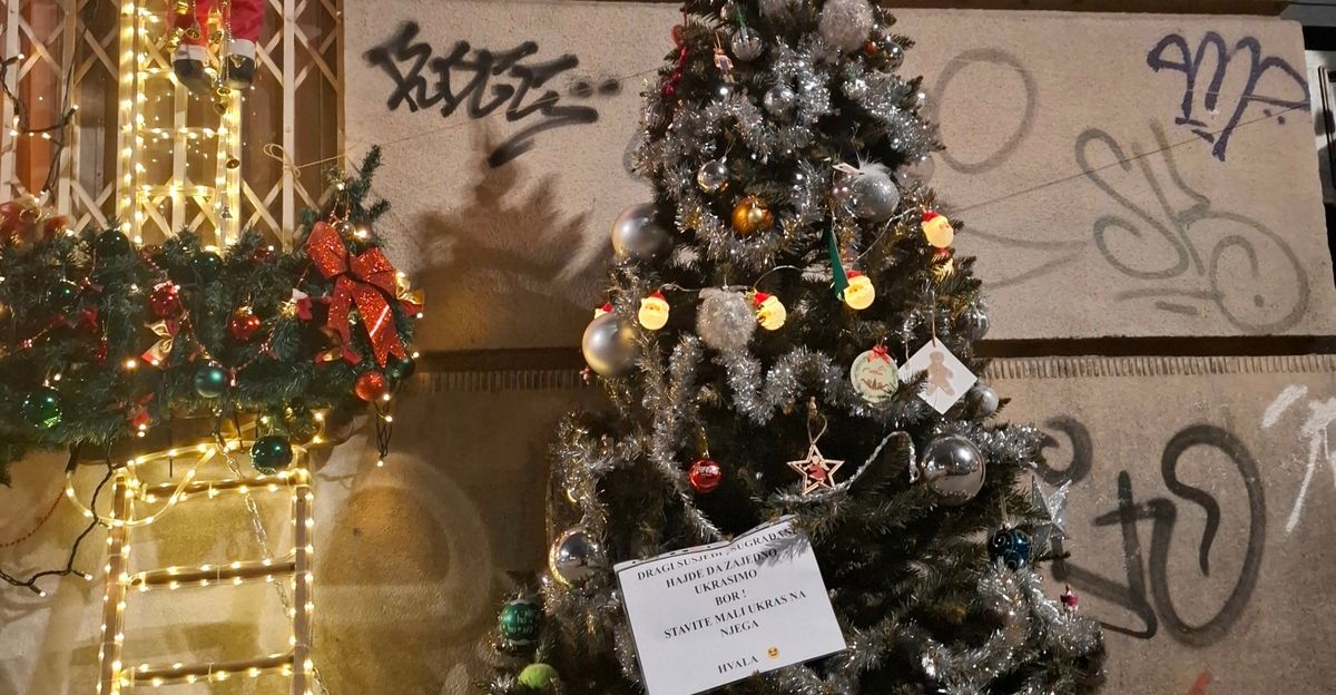 Advent u Lopašićevoj