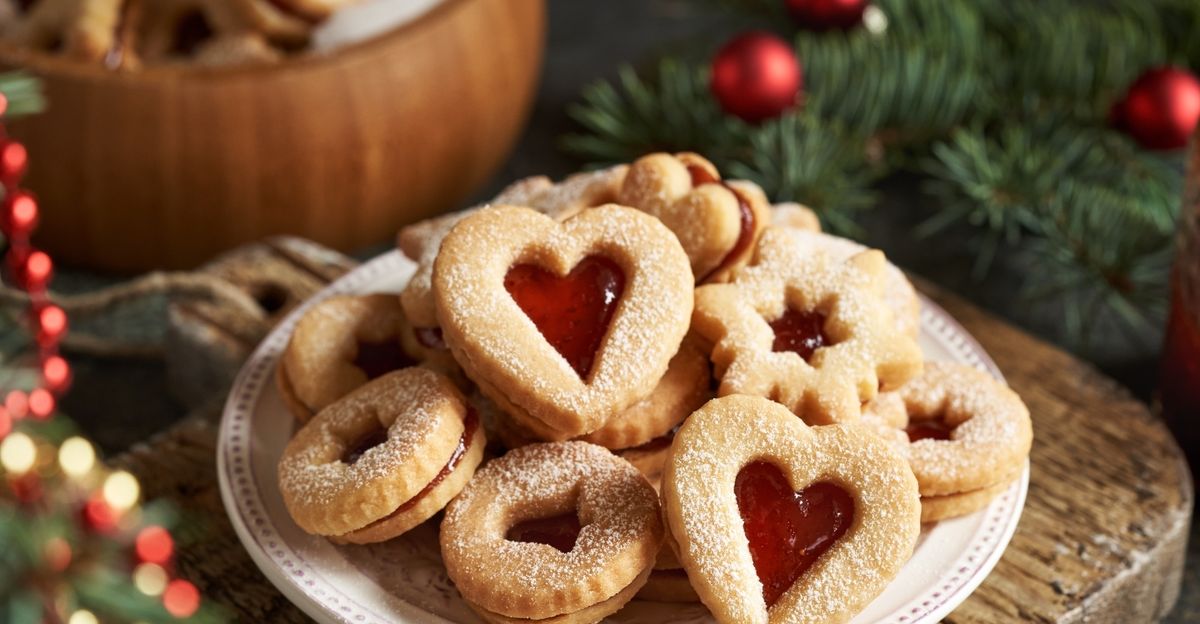 Božićni kolačići