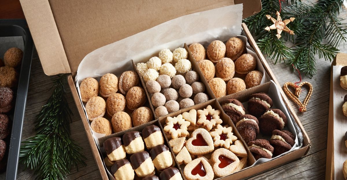 Kolači koji se mogu zamrznuti