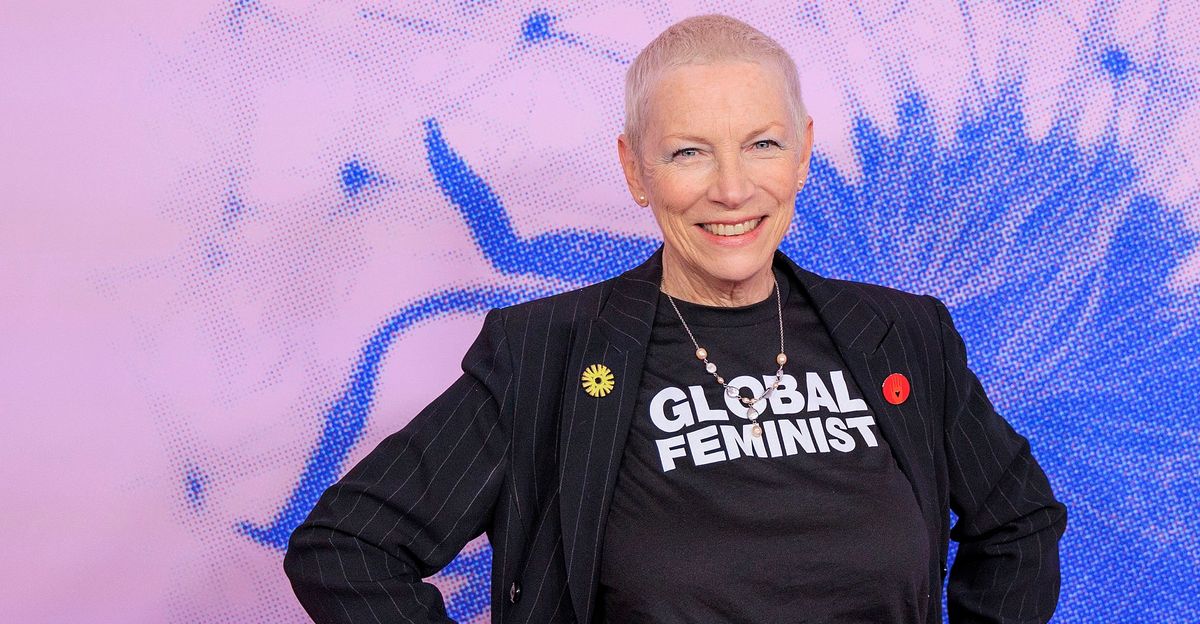 Annie Lennox