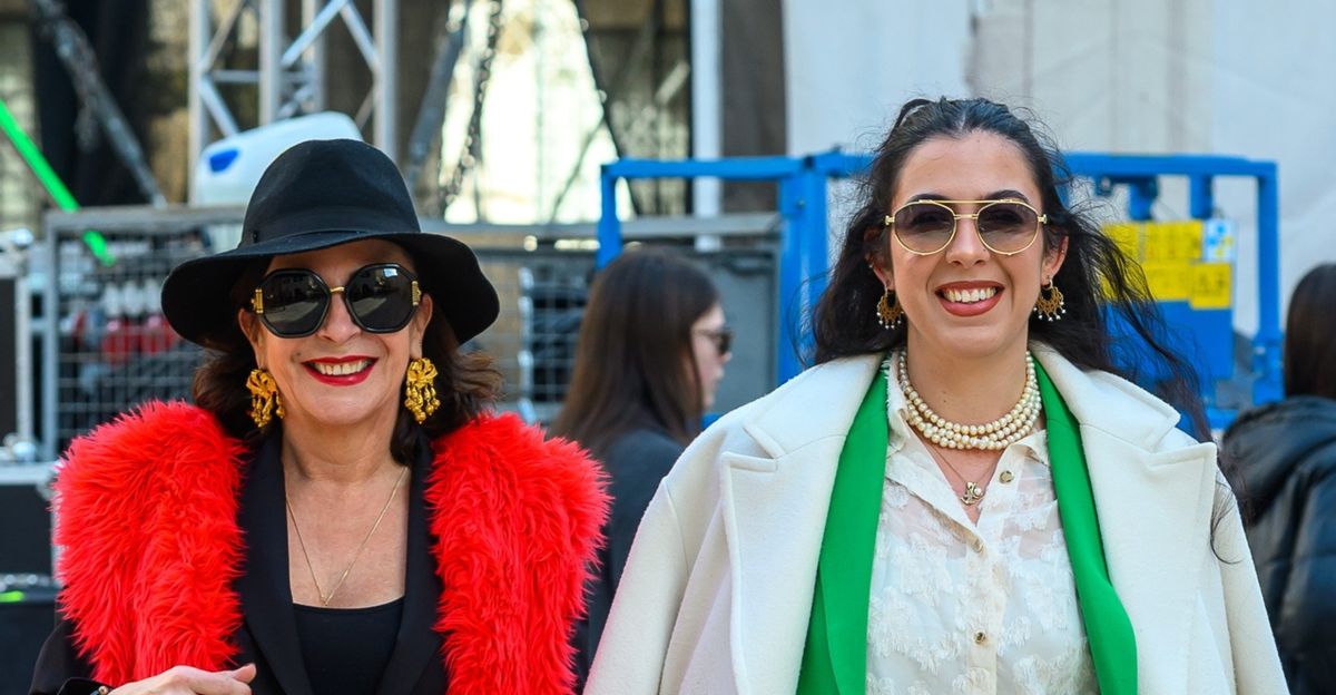 Dvije dame donijele su pravo modno osvježenje