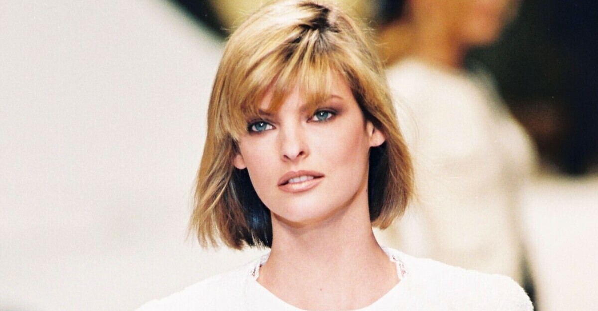 Linda Evangelista 1993. godine