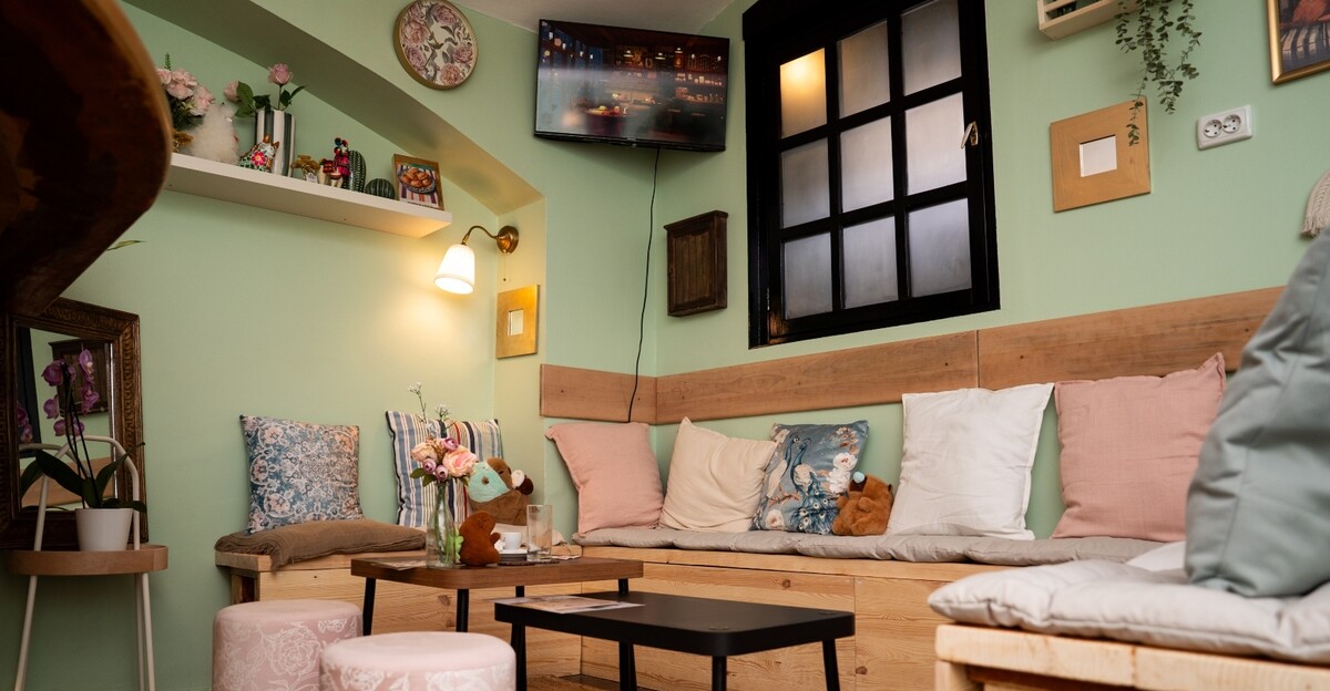 Capibara Caffe u Zagrebu