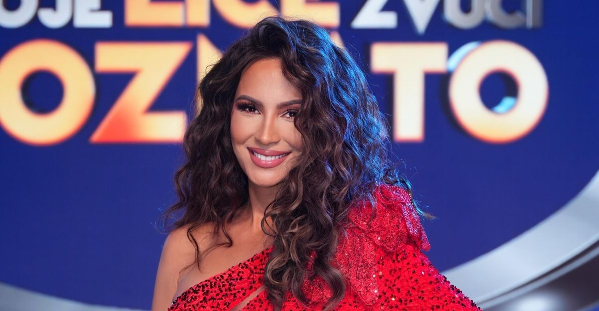 Martina Stjepanović Meter u trećoj epizodi emisije Tvoje lice zvuči poznato