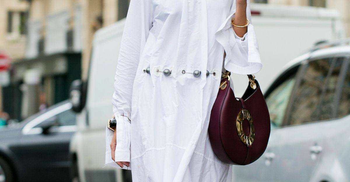 Bijele haljine obožavamo nositi u toplijem dijelu godine