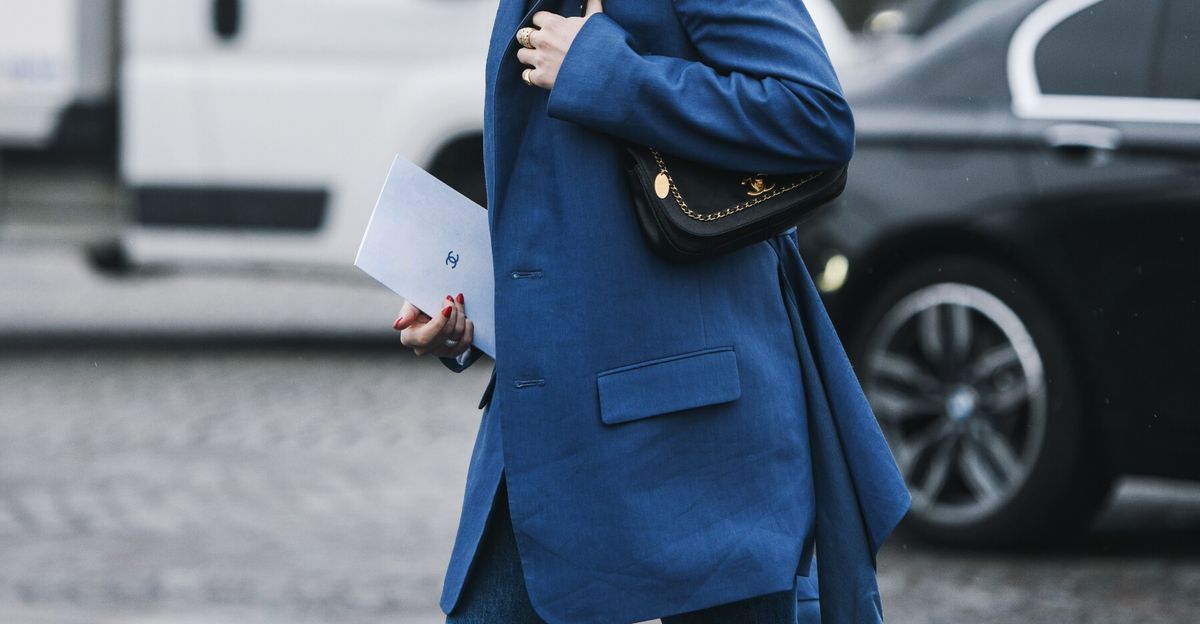 Tamnoplava boja omiljena je u proljetnim mjesecima