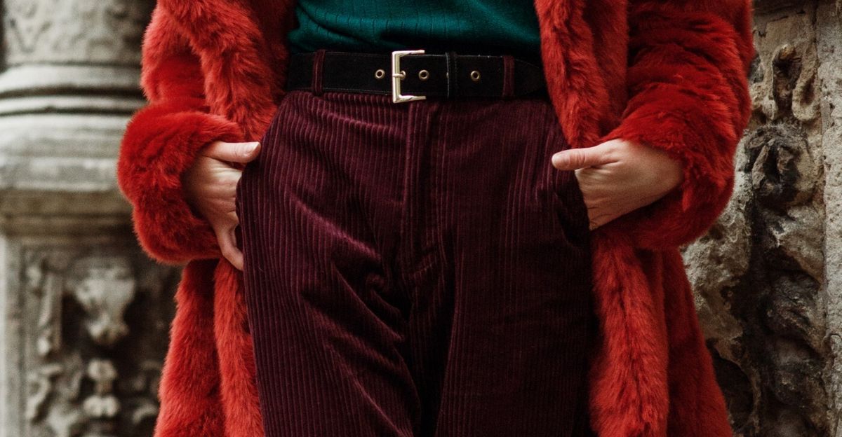 Hoćete li nositi hlače od samta?