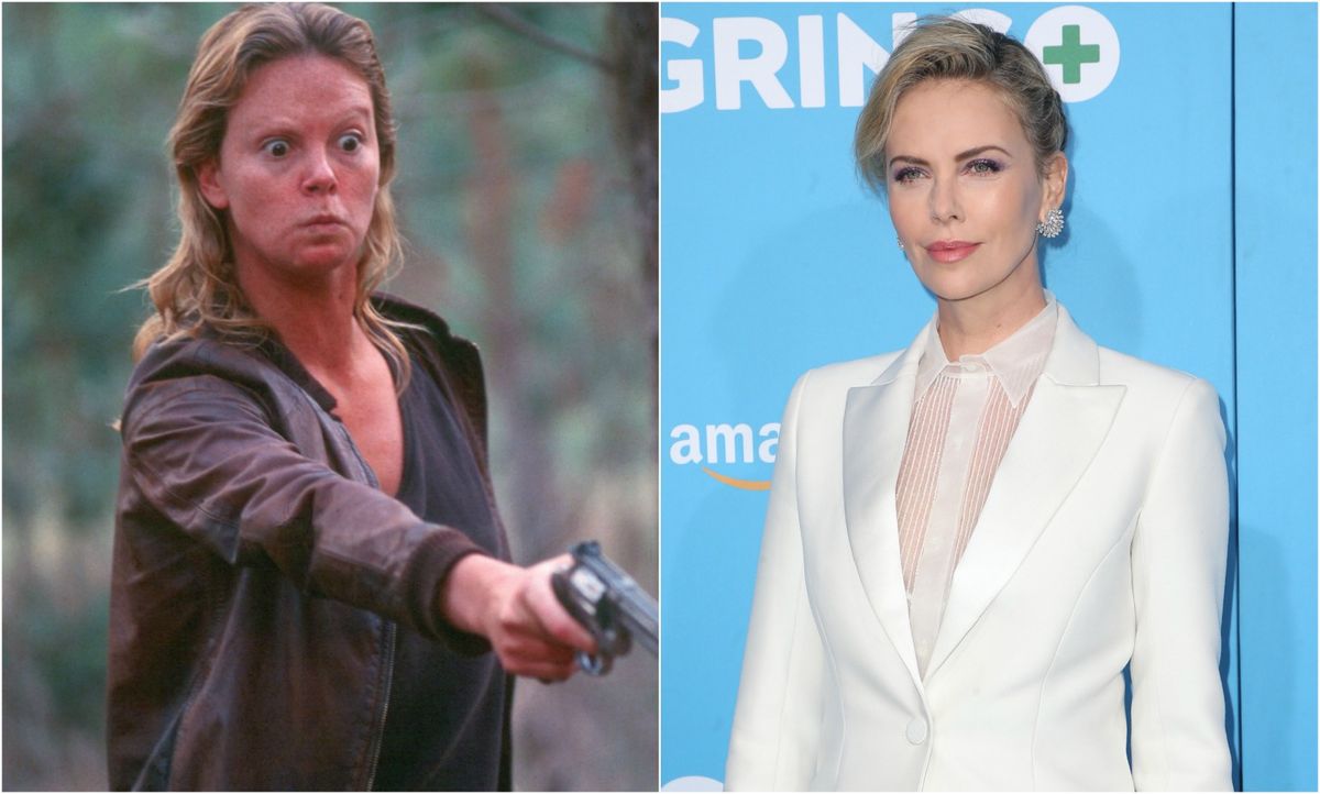 Charlize Theron udebljala se 15 kila i obrijala obrve za ulogu u filmu Patty Jenkins