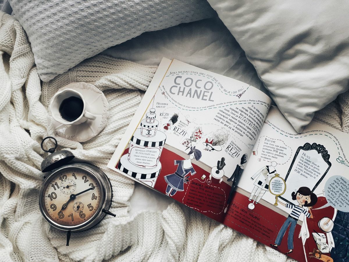 Slikovnica Fantastično sjajne žene koje su promijenile svijet