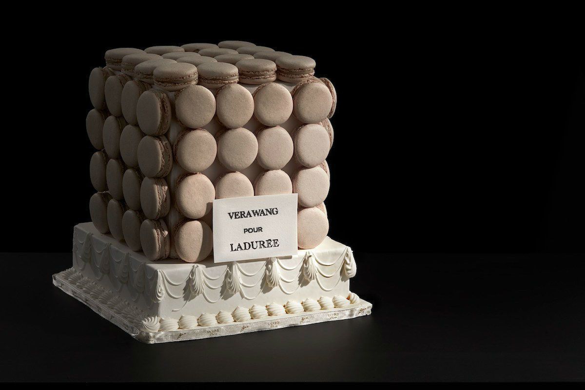 Macaronsi s potpisom dizajnerice Vere Wang - 4