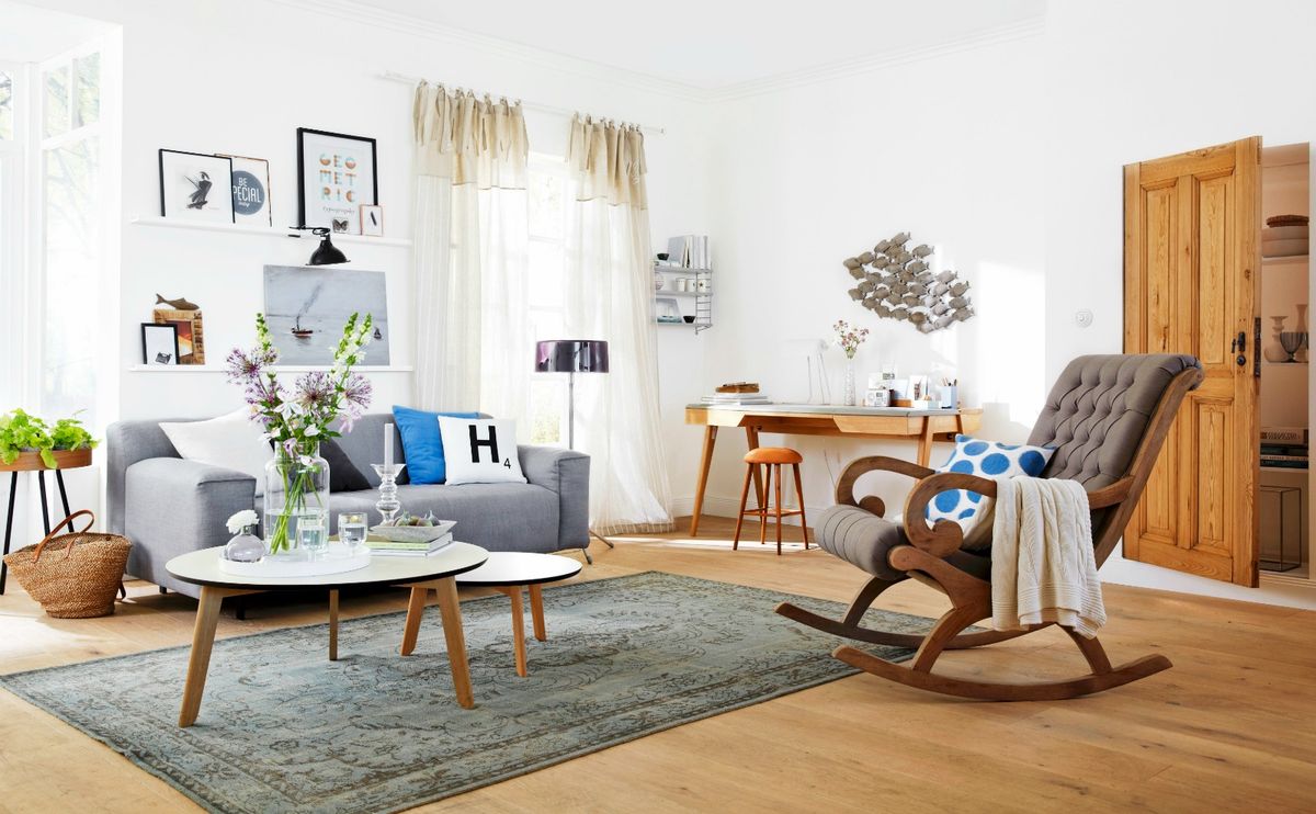 Dnevna soba - druga varijanta