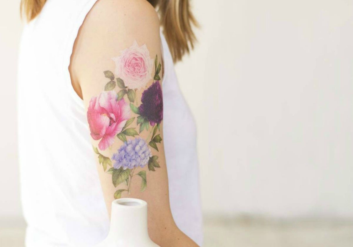 Tattly privremene tetovaže