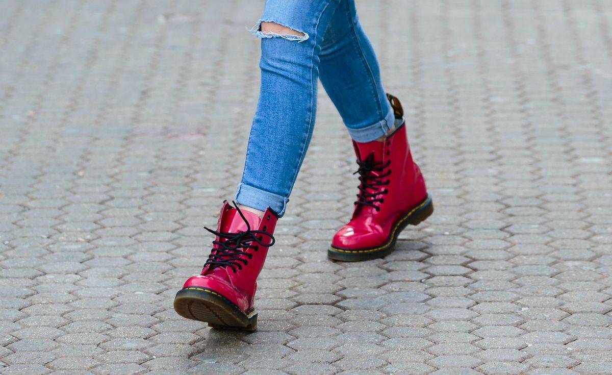 Lakirane marte u boji fuksije