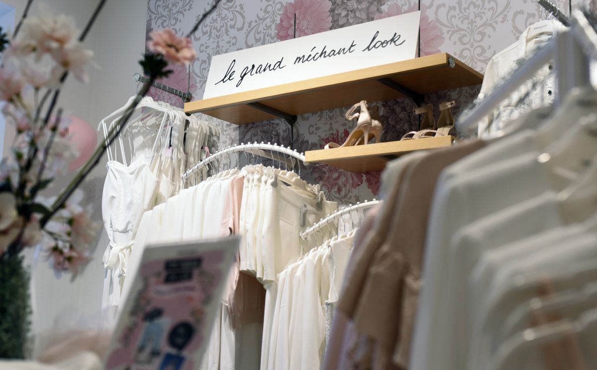 Wedding & Party kolekcija brenda Naf Naf