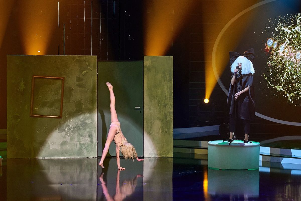 Marta Otročak u emisiji 'Tvoje lice zvuči poznato' - 4