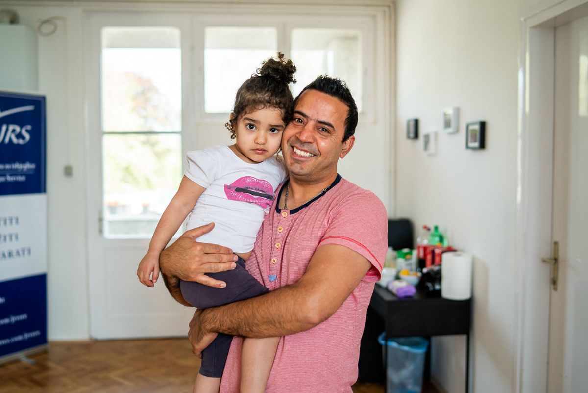 Samira i Centar za integraciju izbjeglica Sol - 1