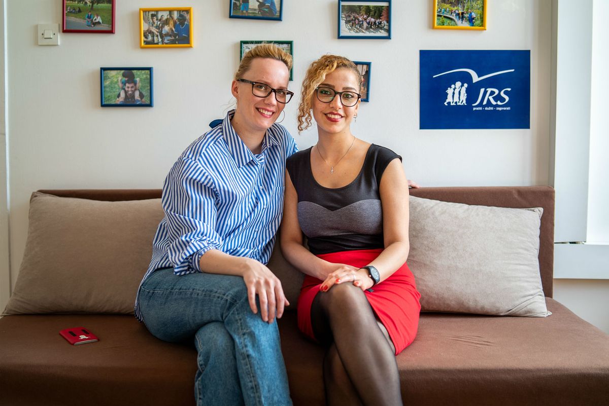 Samira i Centar za integraciju izbjeglica Sol - 4