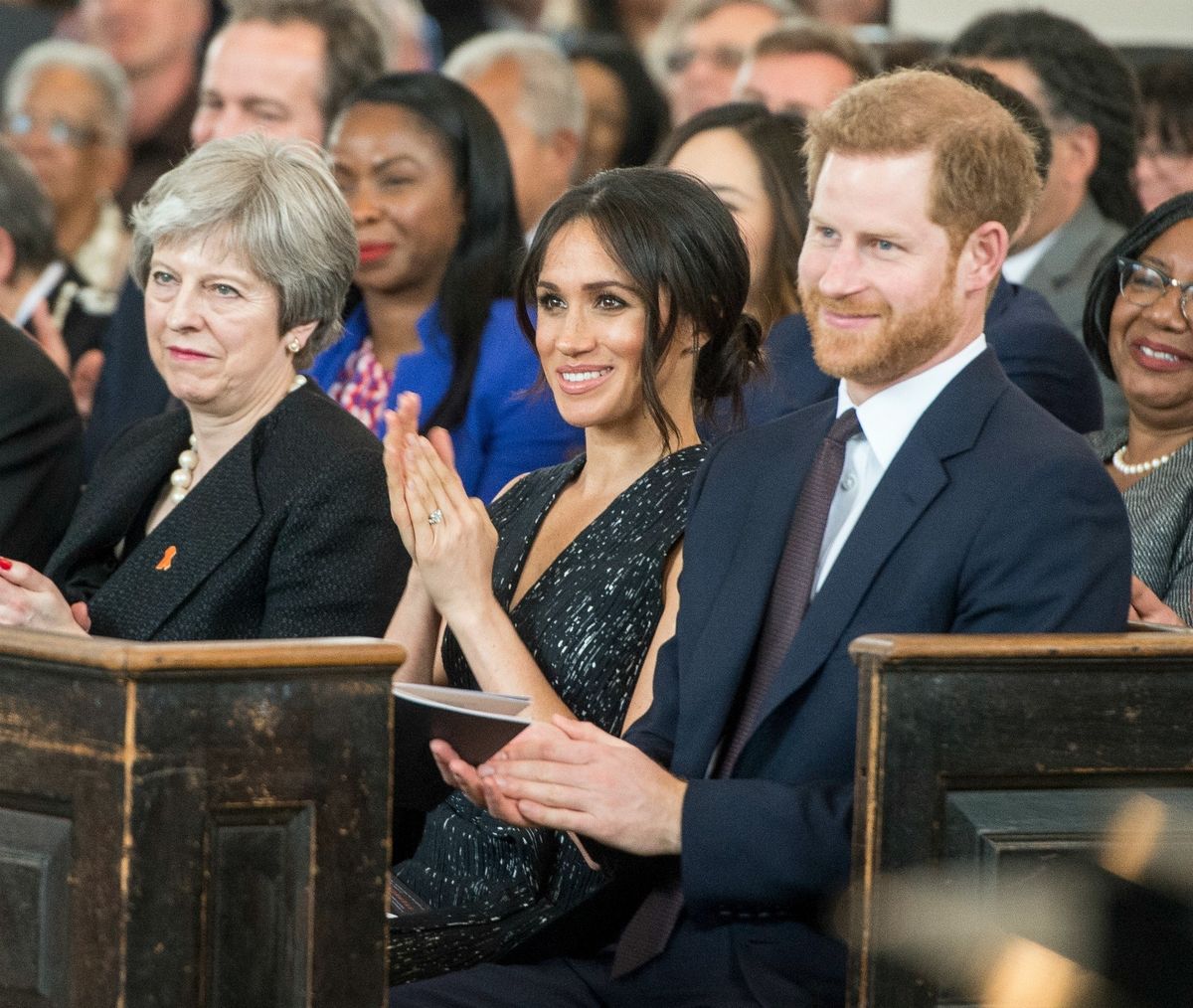 Meghan Markle i princ Harry komemorativnoj misi - 1